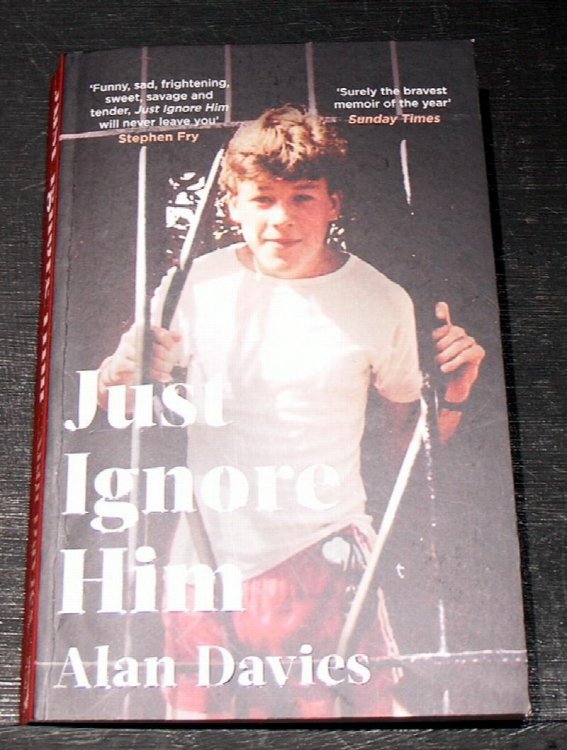Just Ignore Him